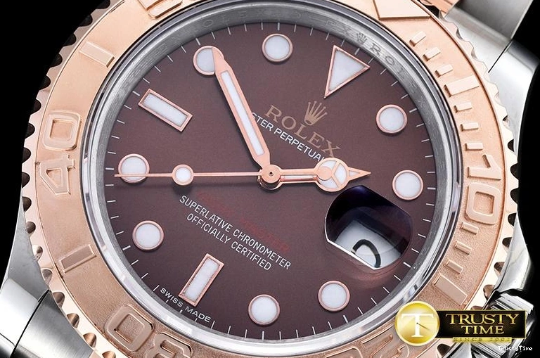 0812 Unisex ROLYM101A – YachtMaster 1065